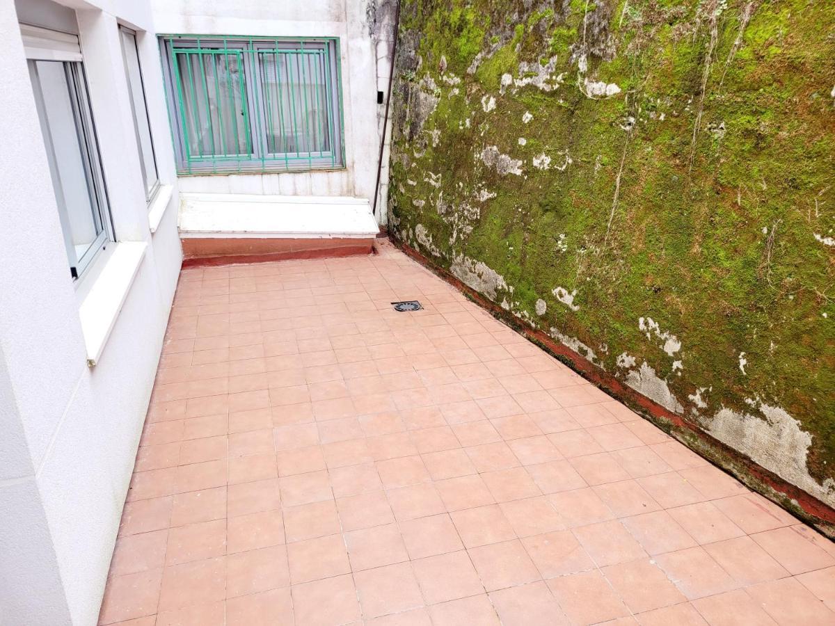 Amplio Piso Con Terraza En El Camino Y Catedral Santiago de Compostela Exterior foto